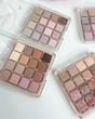 پالت سایه شانزده رنگ میس لارا