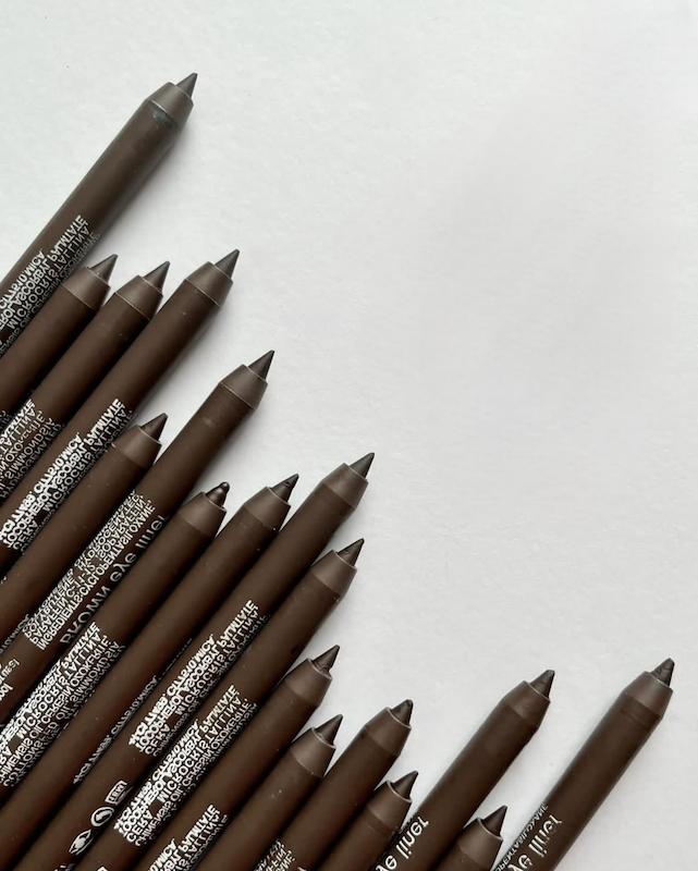 مداد و سرم چشم قهوه ای فلورمار مدادچشم