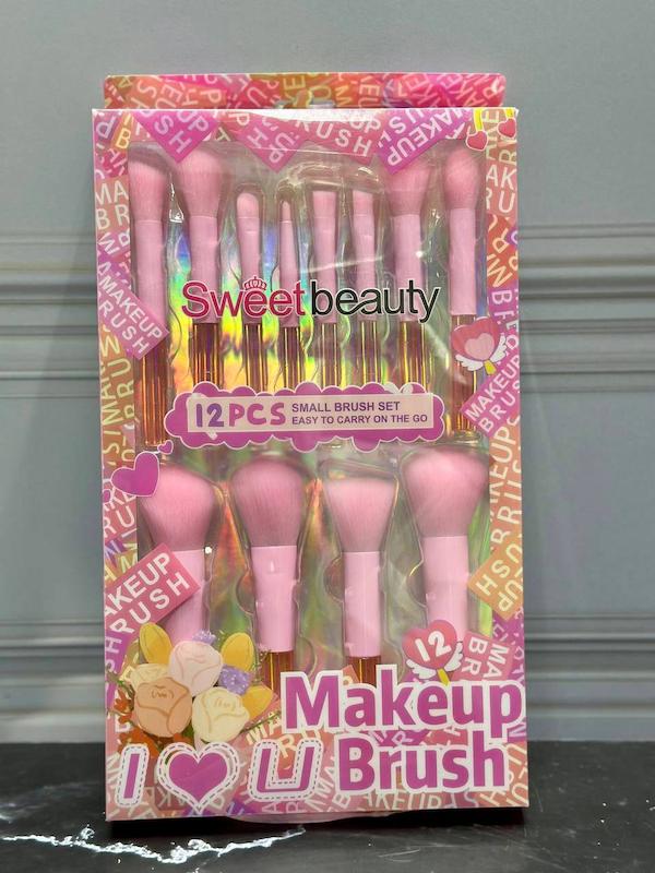 ست براش سوییت باربی 