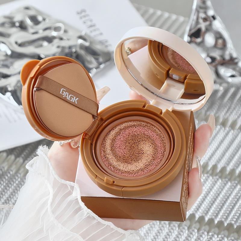 کوشن سه رنگ کانسیلر دار GAGK کره ای اورجینال