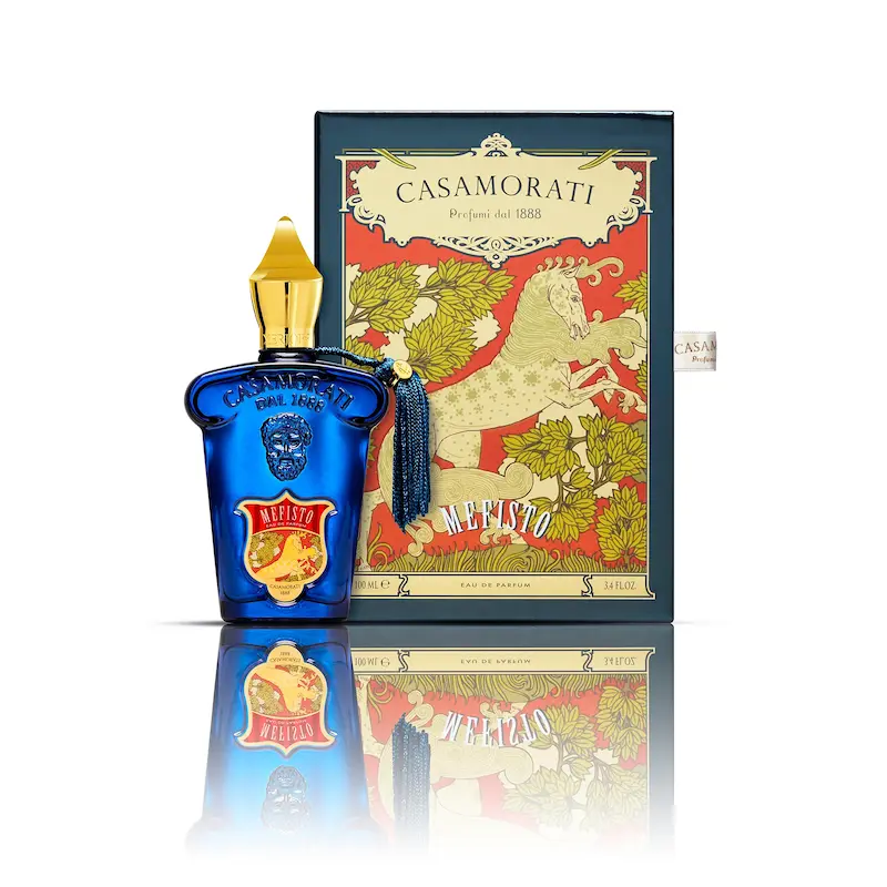 عطر کازاموراتی مارکویی آبی(مردانه)