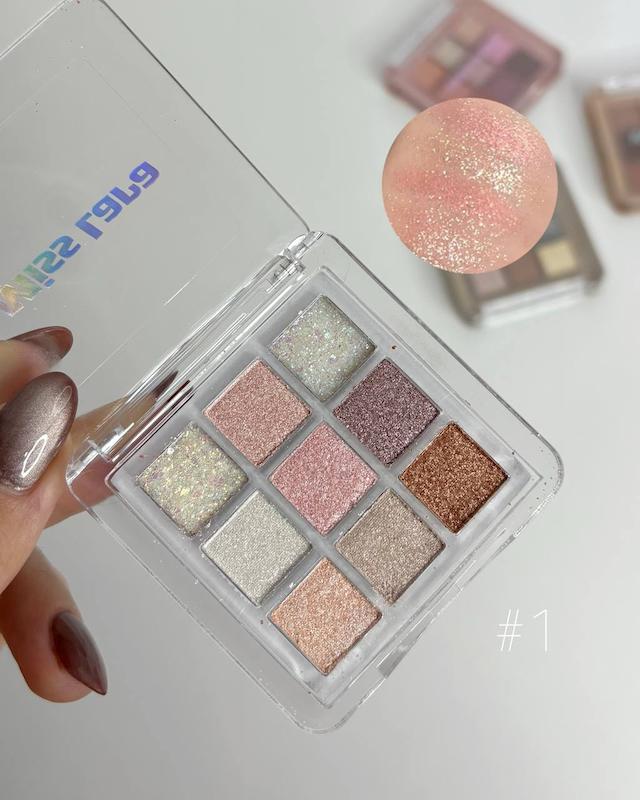 پلت سایه های مینی میس لارا 