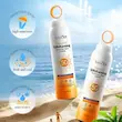 اسپری ضد آفتاب سادور بی رنگ SADOER SPF50%