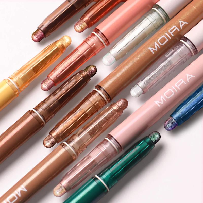 سایه استیکی کورومی هفت رنگ چشم OLIBOLLA 