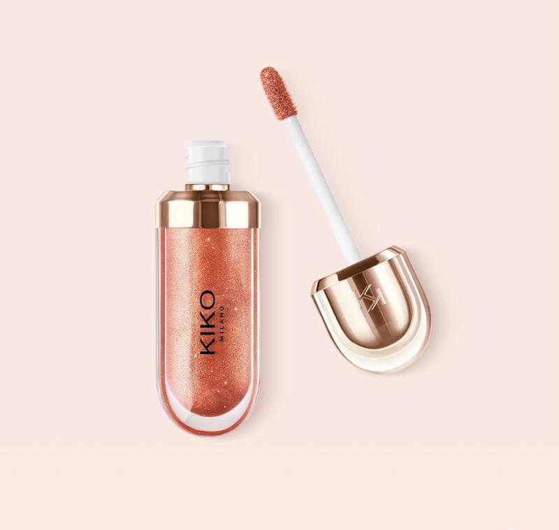 لیپگلاس در طلایی 42 Charming Copper