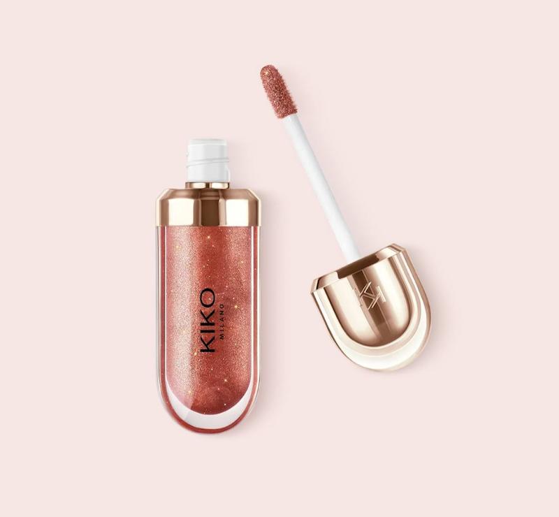 لیپگلاس کیکو در طلایی 45 Enchanting Rosewood