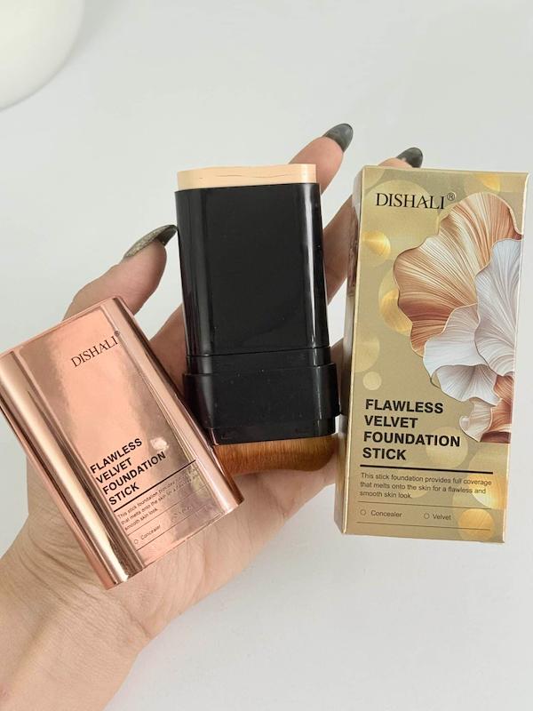 کر‌پودر استیکی براش‌دارDISHALI