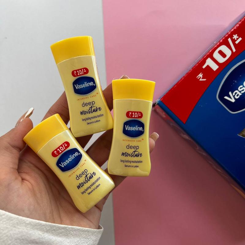 مینی لوسیون وازلین وارداتی