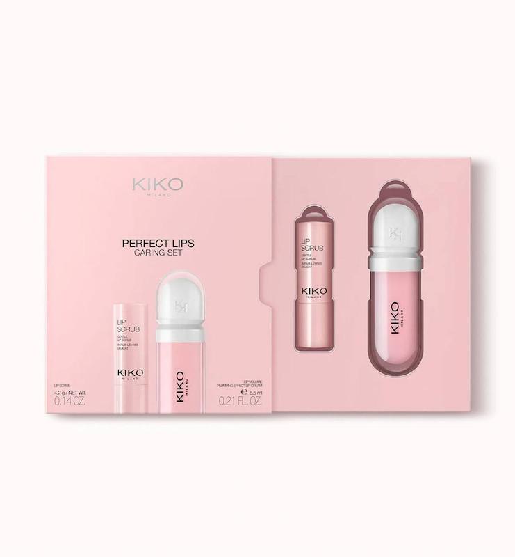  پک لب کیکو (perfect lips caring set kiko)
