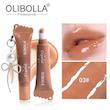 لیپگلاس پاپیونی آویز olibolla