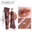 لیپگلاس پاپیونی آویز olibolla