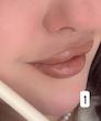 ست خط لب+ رژلب مایع +لیپگلاس دوسر شیگلم