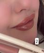 ست خط لب+ رژلب مایع +لیپگلاس دوسر شیگلم