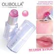 رژگونه استیکی حرارتی OLIBOLA مدل Buttery Bliss Blush Stick
