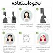 شامپو رنگ دکسی