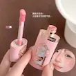 رژگونه مایع Gege Bear مدل لاکچری قصر سلطنتی