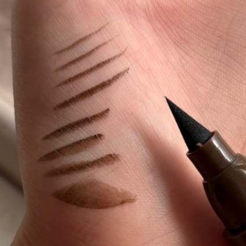 خط چشم ماژیکی قهوه‌ای مینی استار