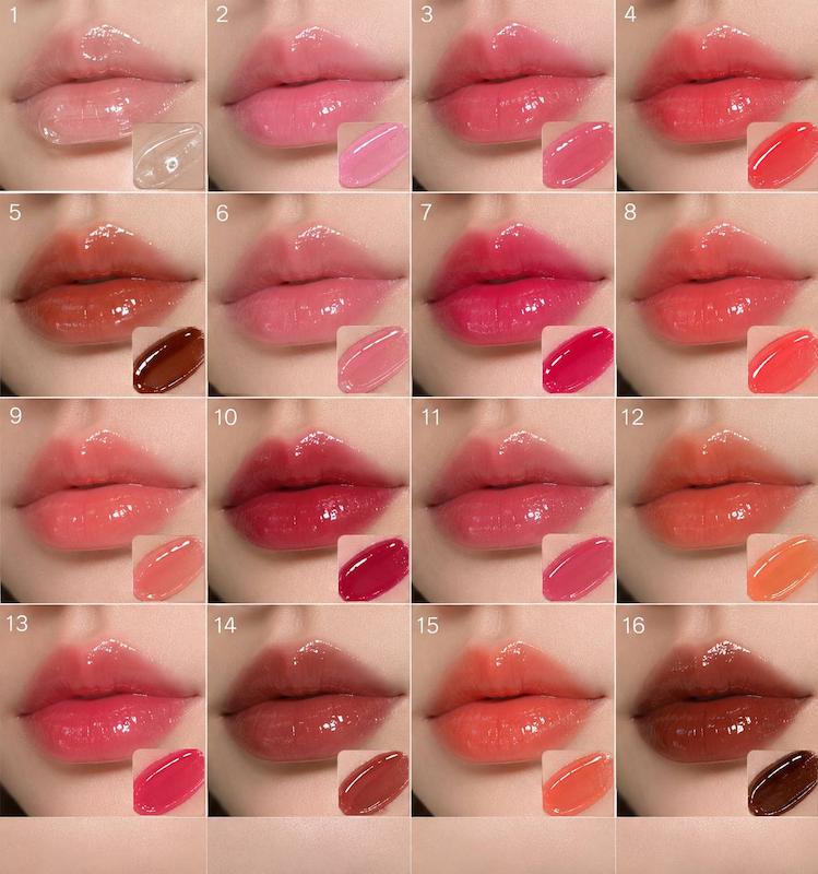 لیپ گلاس اور بیوتی EVER BEAUTY 