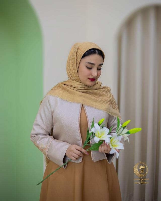 کت سارافون زیبای خورشید 