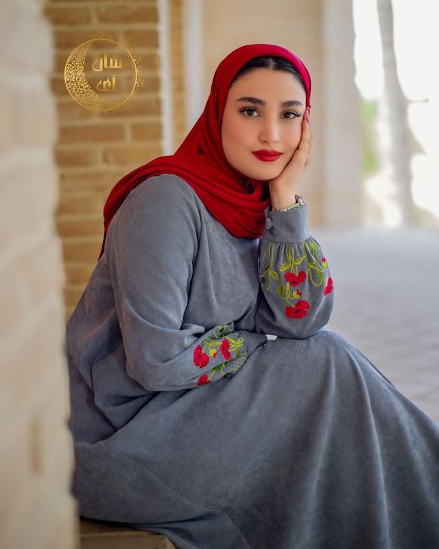 عبای شقایق 