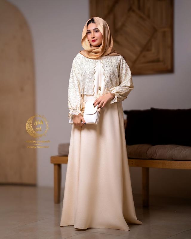 عبای زیبای دلسا