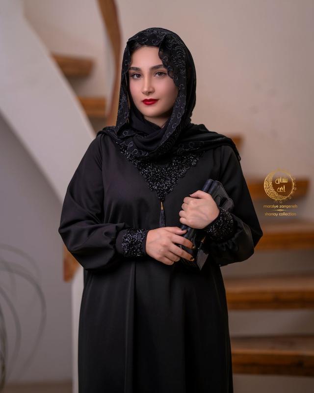 عبای فاخر 