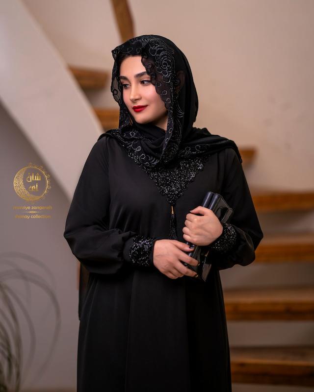 عبای فاخر 