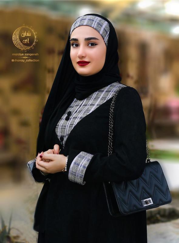 عبای نجلا