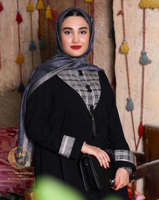 عبای نجلا