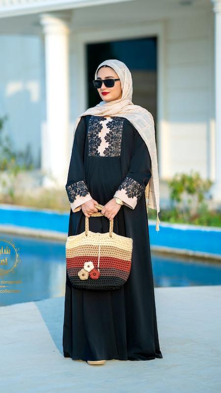 عبای زیبای صنم 