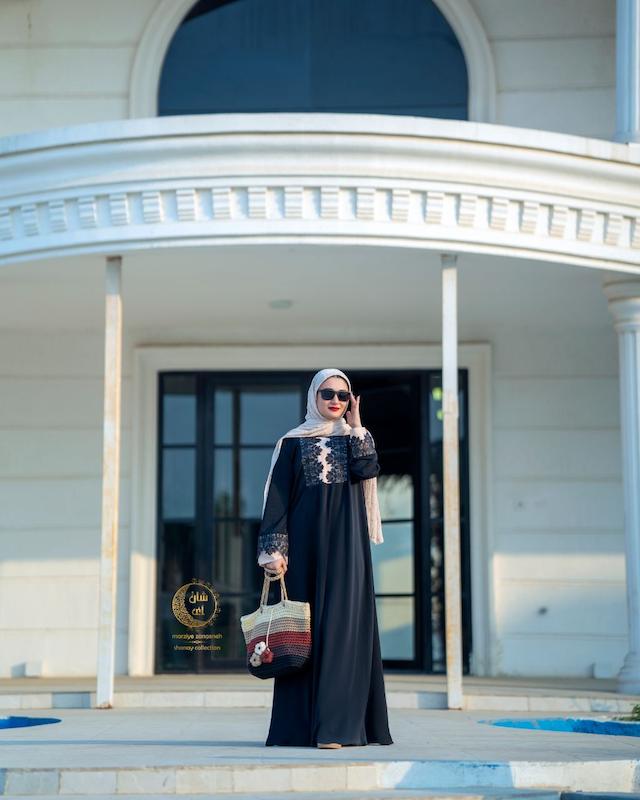عبای زیبای صنم 