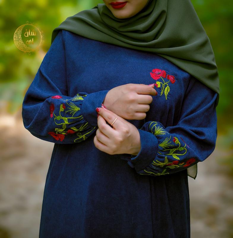 عبای شقایق 