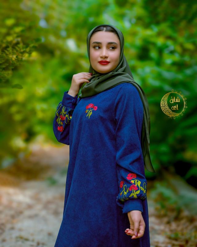 عبای شقایق 
