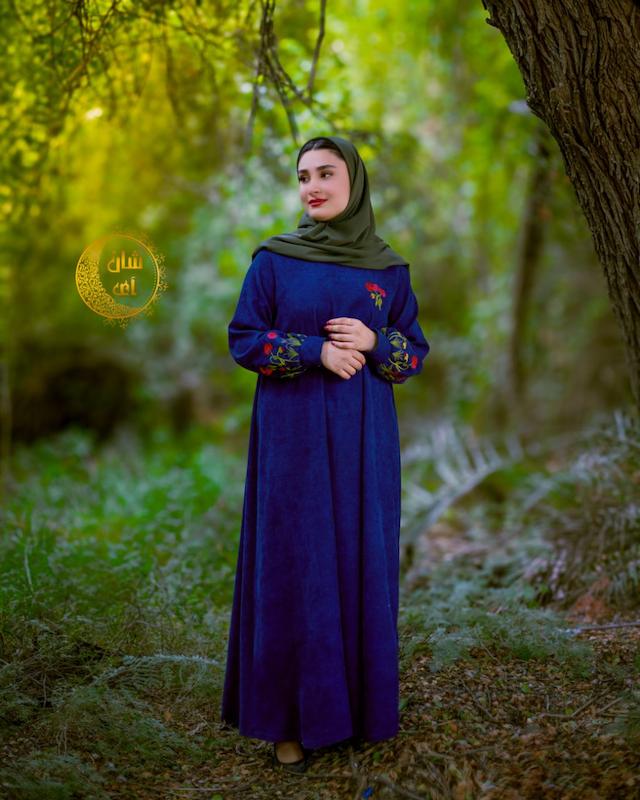 عبای شقایق 