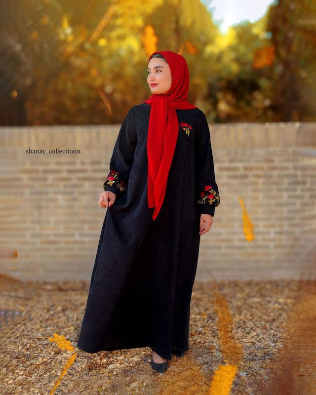عبای شقایق 