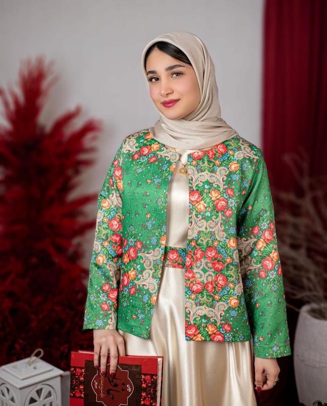 کت و سارافون گلنار