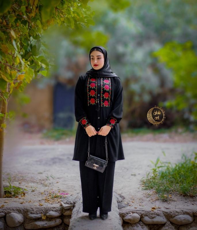 مانتو و شلوار یلدا 