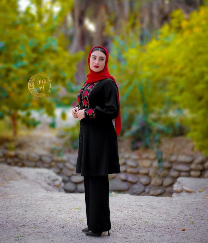 مانتو و شلوار یلدا 