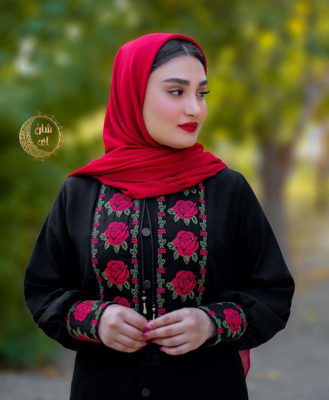 مانتو و شلوار یلدا 