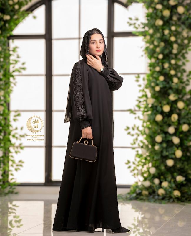 عبای فاخر کریستال 