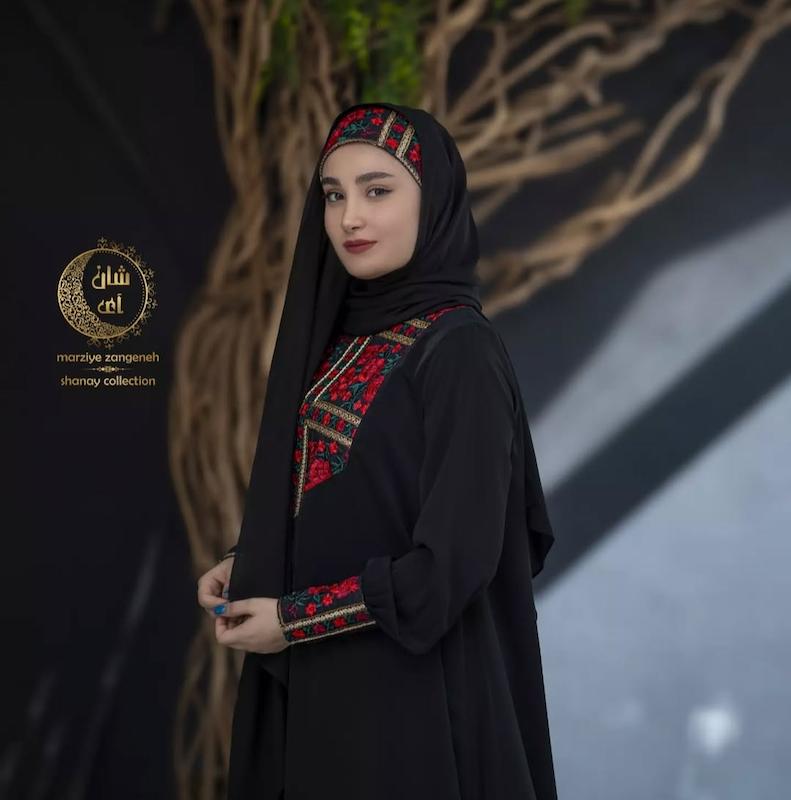 عبای آلارز