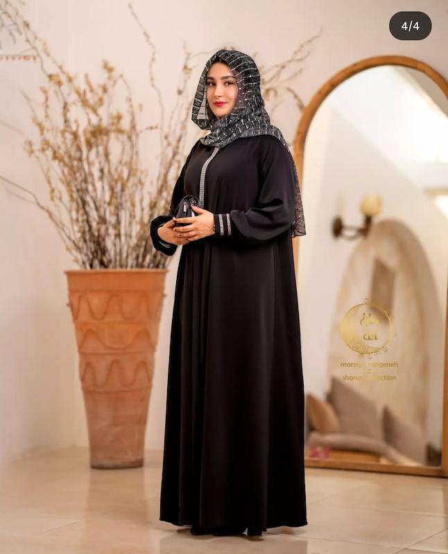عبای زیبای هورا