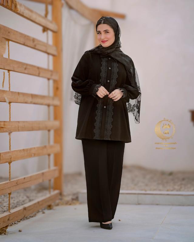 صبرا شومیز تک