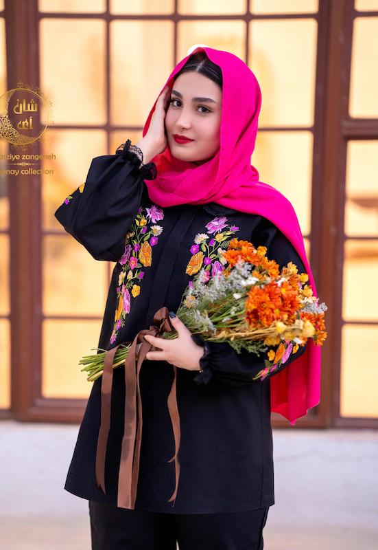 گلسا شومیز تک