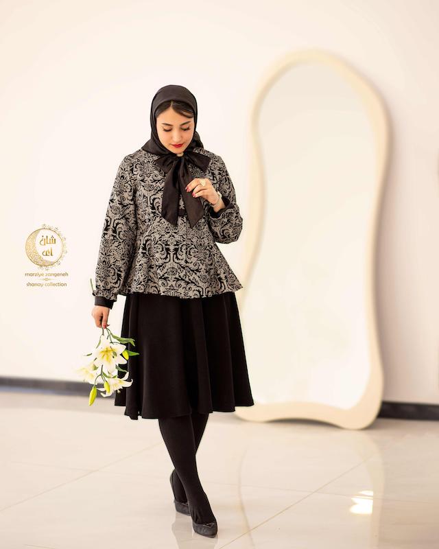 کت و دامن الگانس