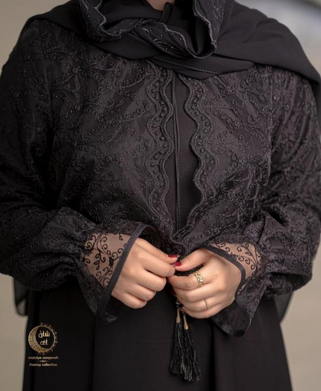 عبای دانتل