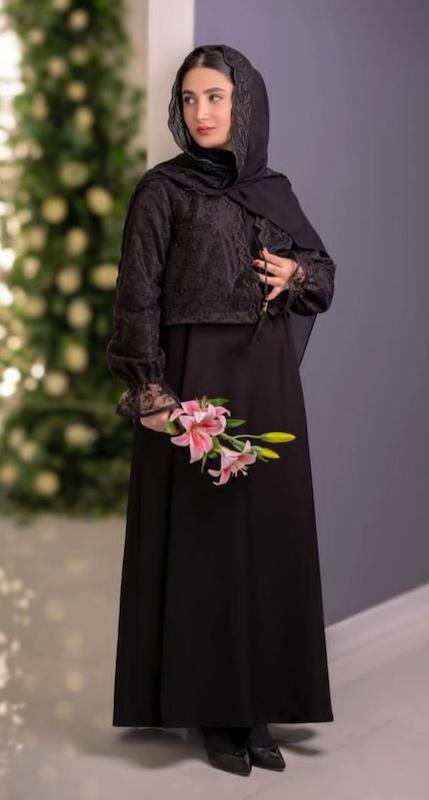 عبای دانتل