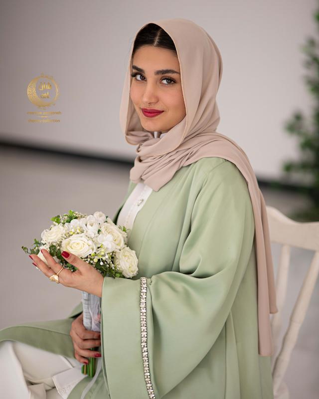 عبا سوپرلوکس یشم
