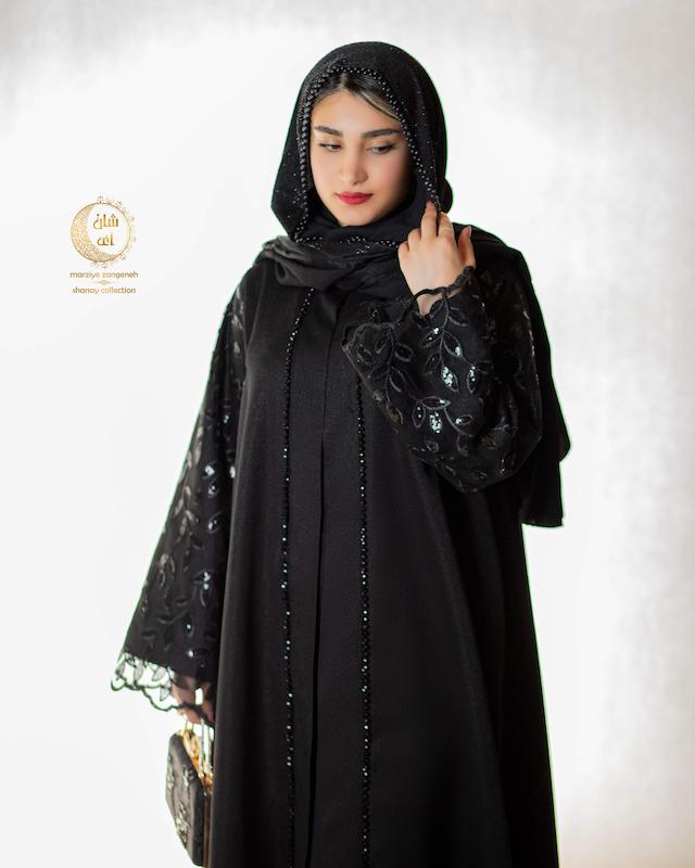 عبای شفق