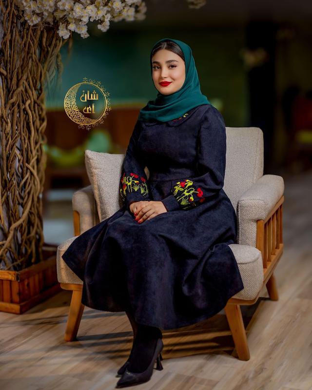 پیراهن‌زیبای شقایق